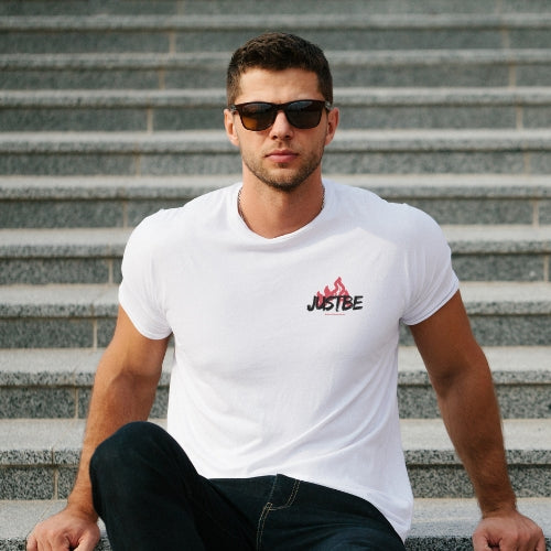 JustBeFire Tee
